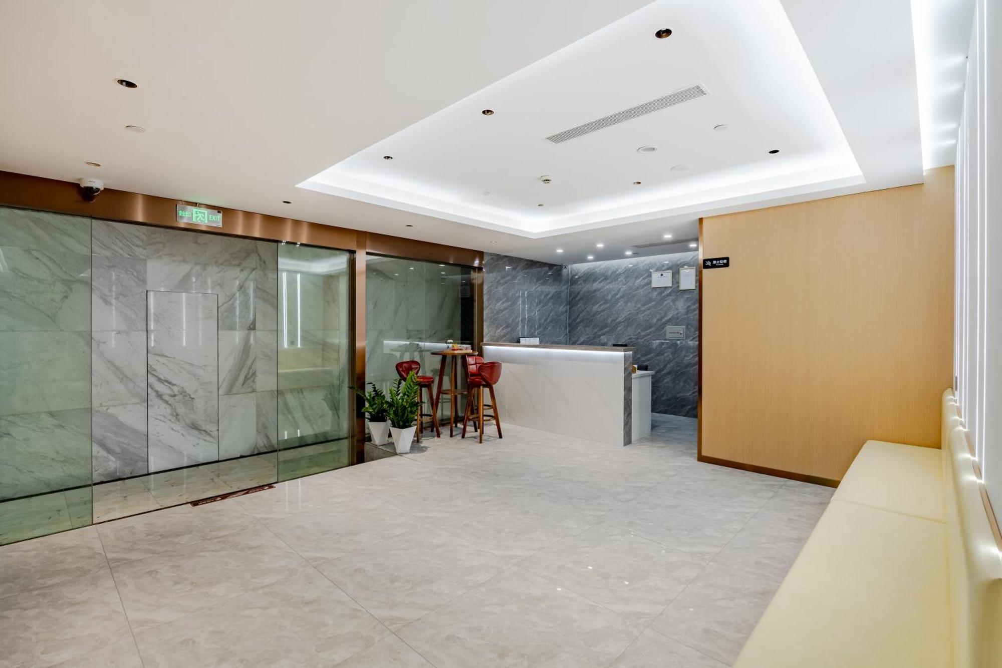Boutique Hotel 上海市 エクステリア 写真