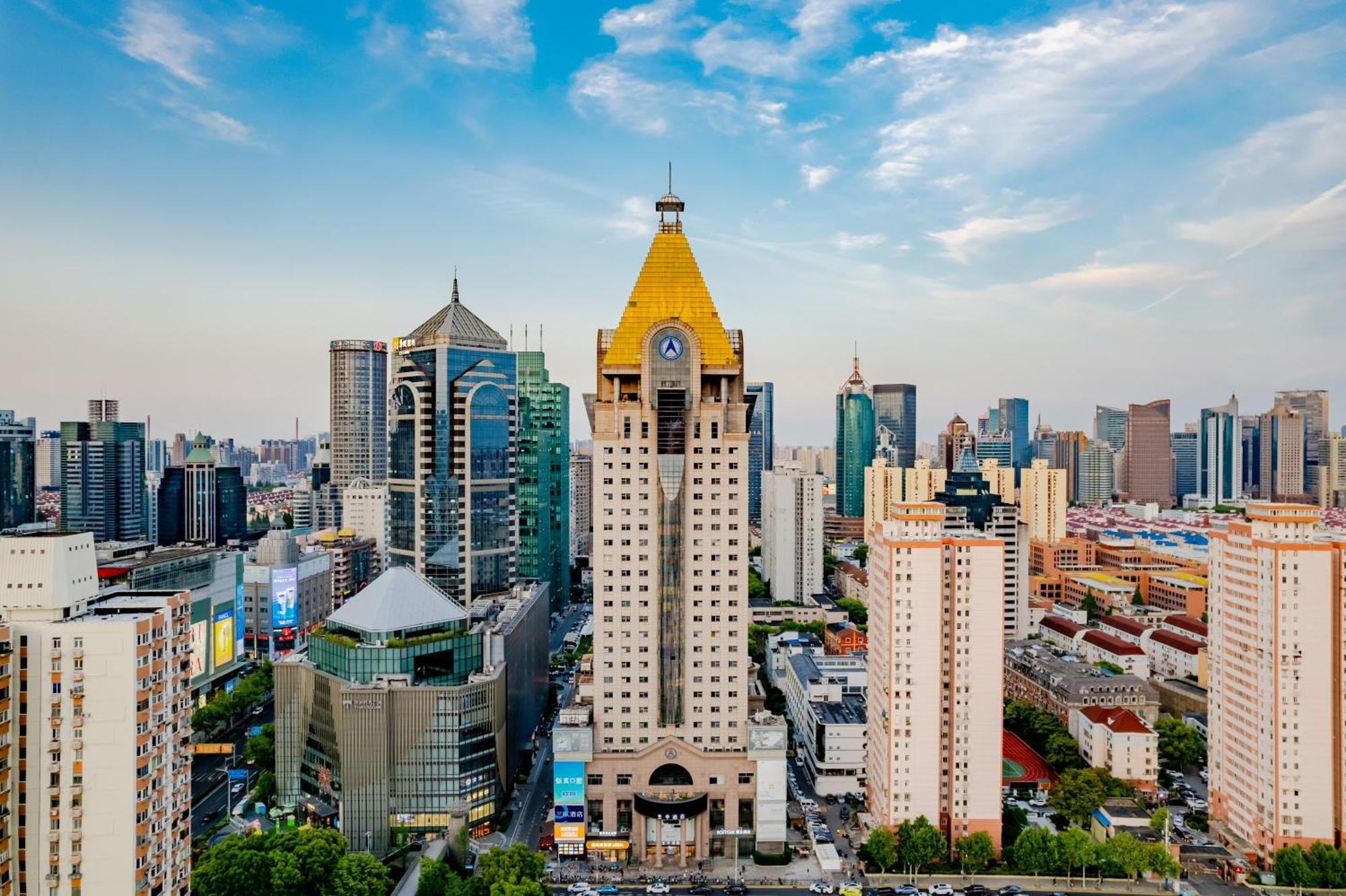 Boutique Hotel 上海市 エクステリア 写真